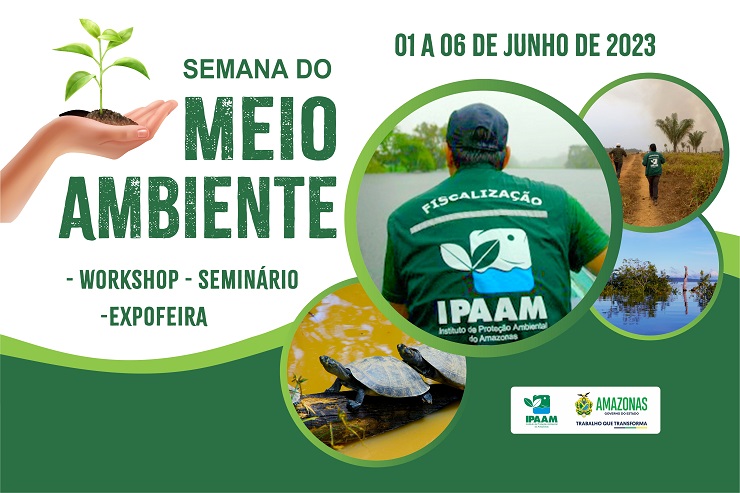 Semana do Meio Ambiente - RVE_2022